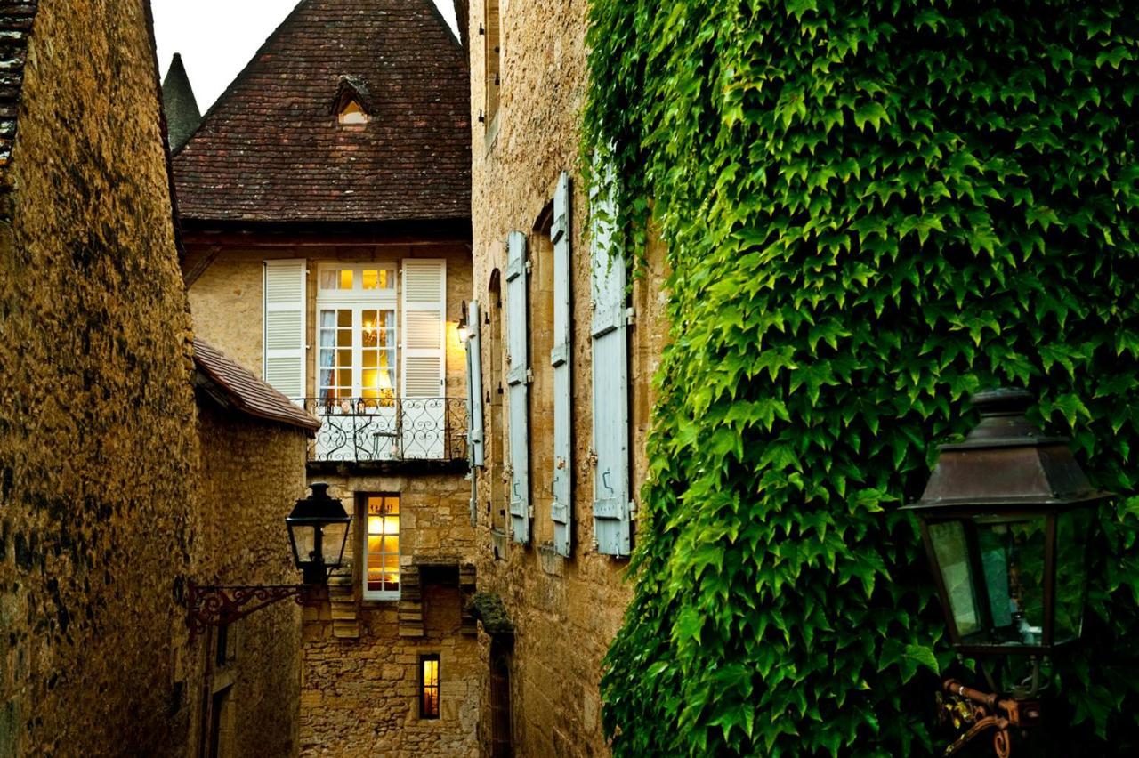 Appartements Les Suites Sarladaises Sarlat-la-Canéda Exterior foto