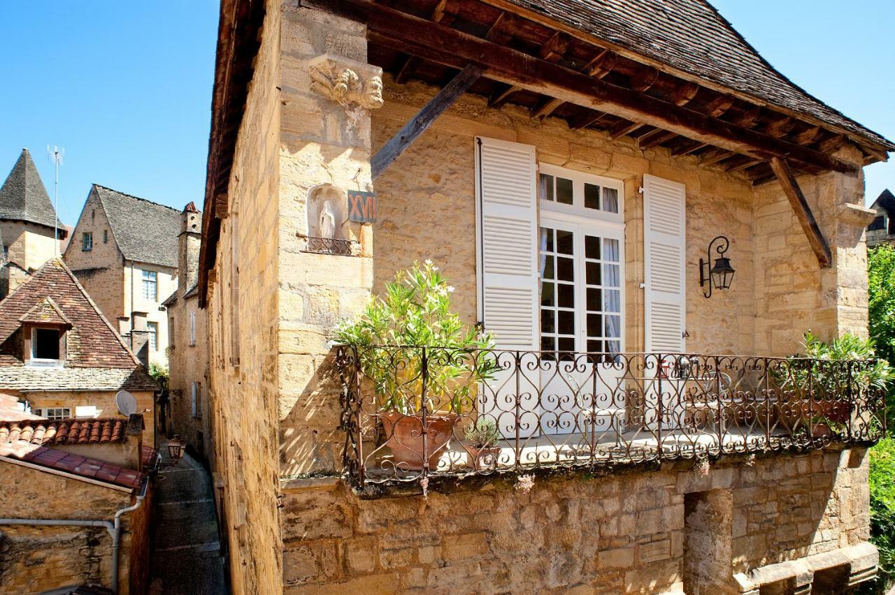 Appartements Les Suites Sarladaises Sarlat-la-Canéda Exterior foto