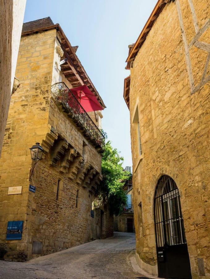 Appartements Les Suites Sarladaises Sarlat-la-Canéda Exterior foto